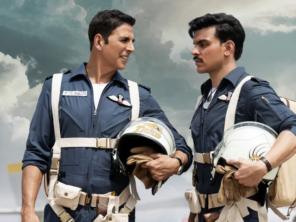 Sky Force Full Movie Download in Hindi and Watch Online Free