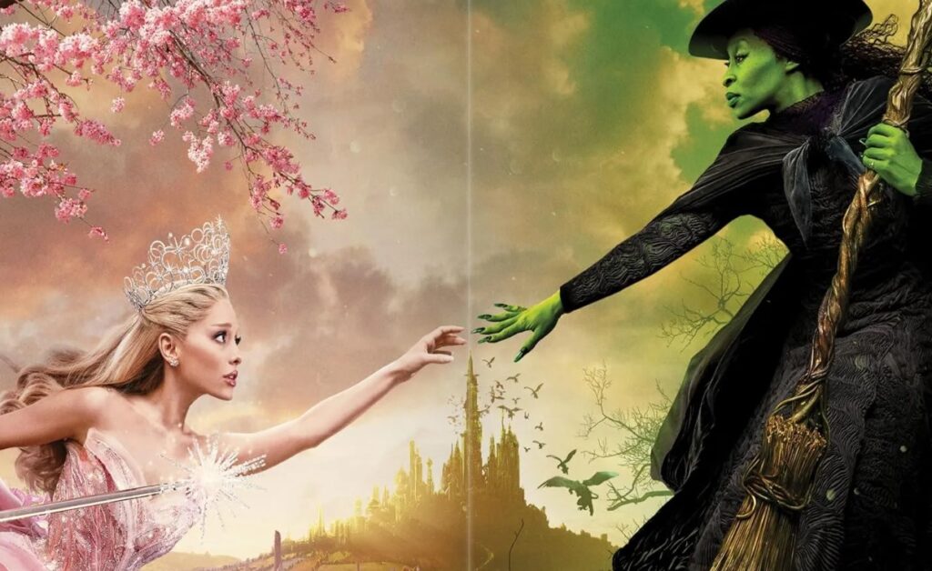 Wicked movie