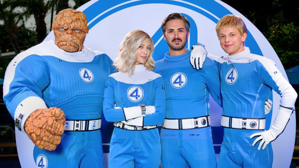 Fantastic Four